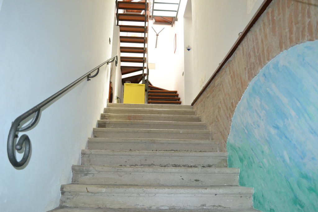 Bed& Breakfast Maredomus Hotell Milazzo Exteriör bild