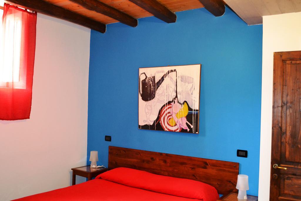 Bed& Breakfast Maredomus Hotell Milazzo Exteriör bild