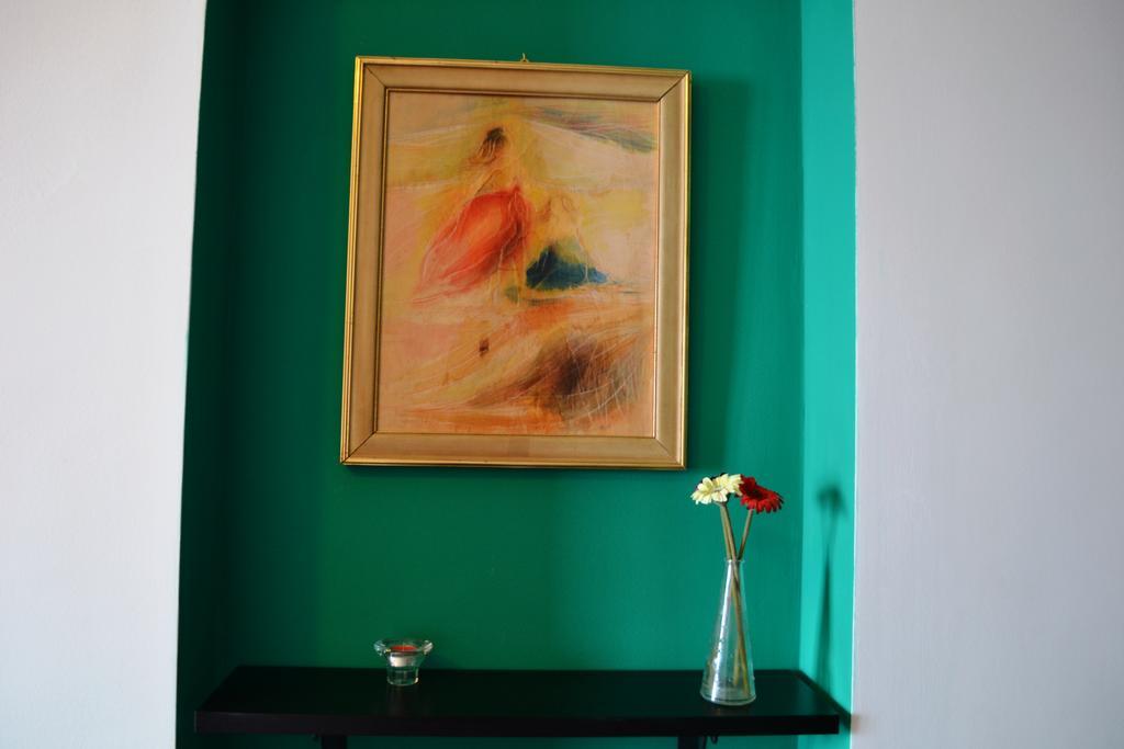 Bed& Breakfast Maredomus Hotell Milazzo Exteriör bild