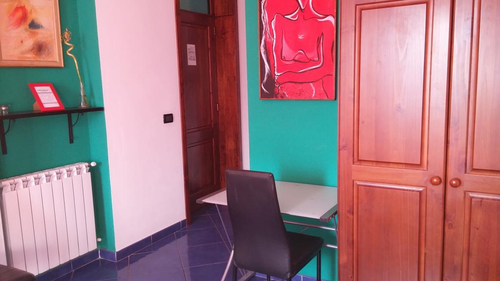 Bed& Breakfast Maredomus Hotell Milazzo Exteriör bild