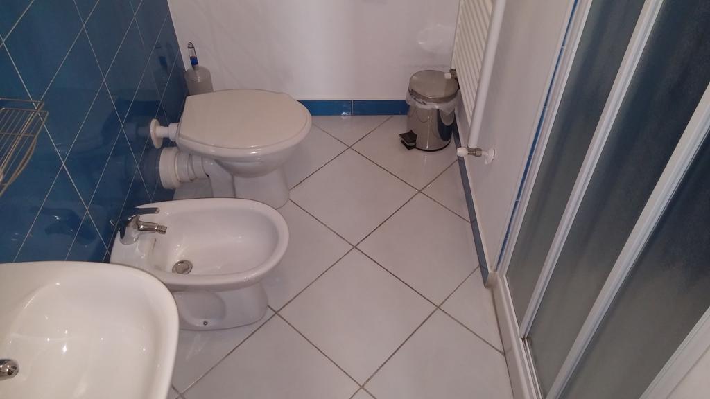 Bed& Breakfast Maredomus Hotell Milazzo Exteriör bild
